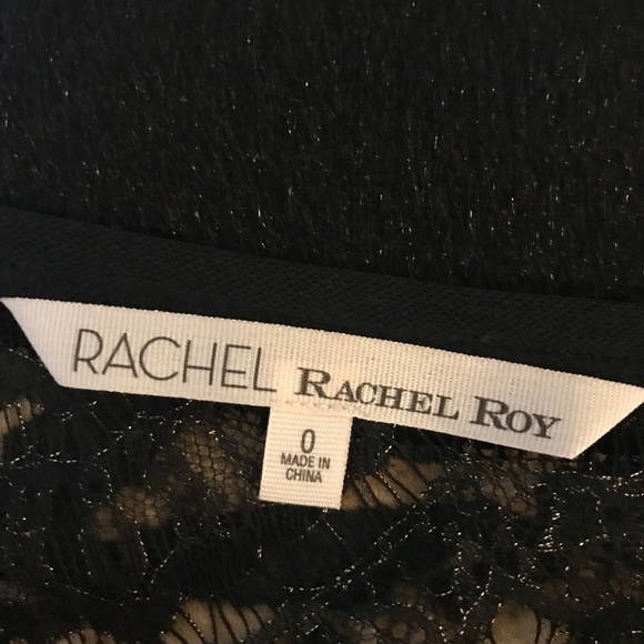 Rachel Rachel Roy Dress Size 0 - Picture 6 of 6